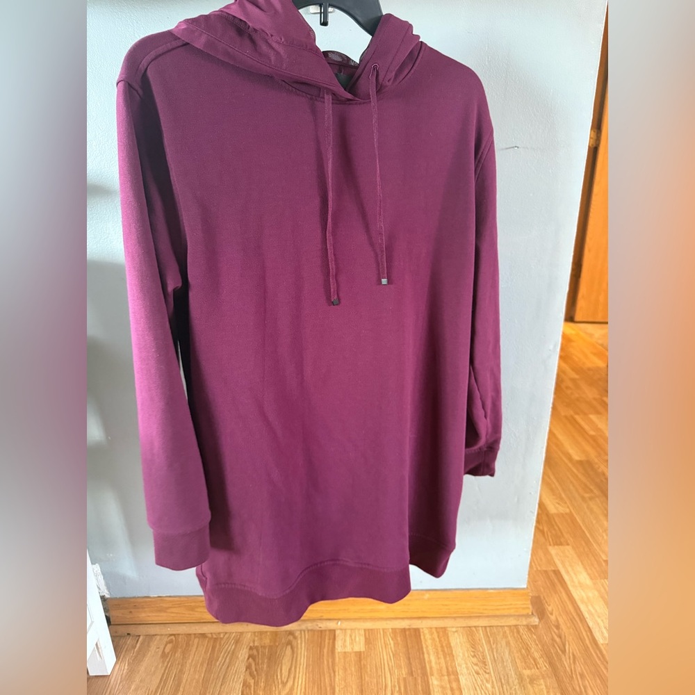 Victoria's Secret Maroon Hoodie